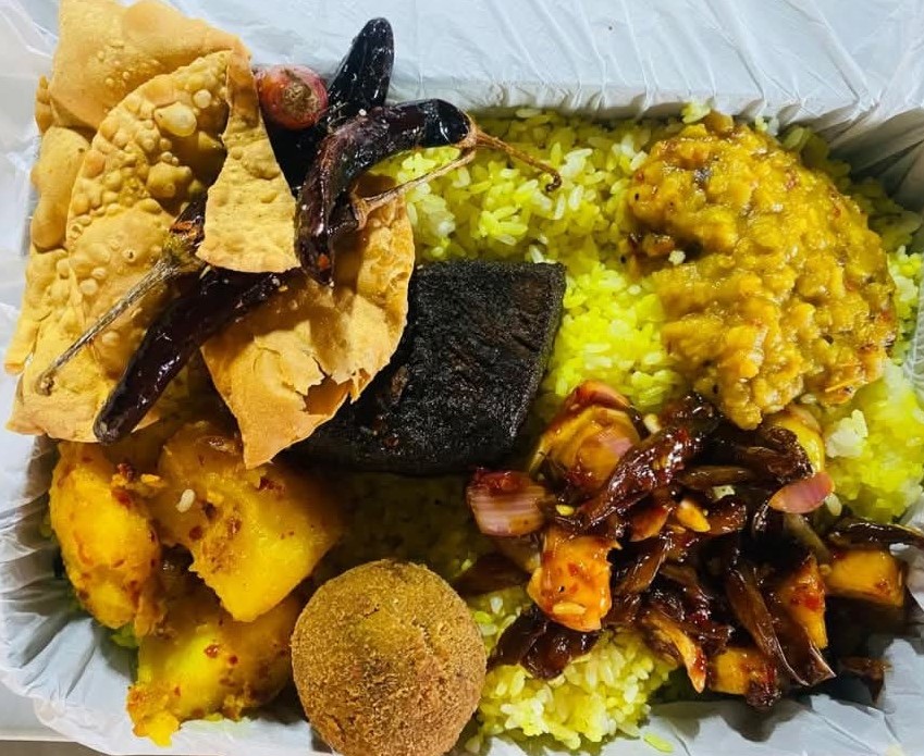 Sri Lankan Cuisine
